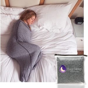 BRAND NEW Hug Sleep Blanket